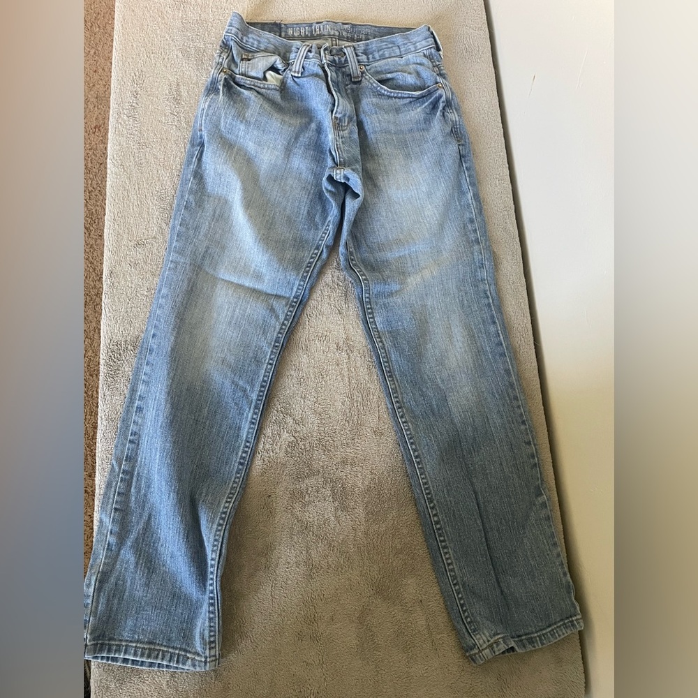 Night Train Jeans, Like New